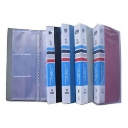 VPS Visiting Card Album - 240 cards